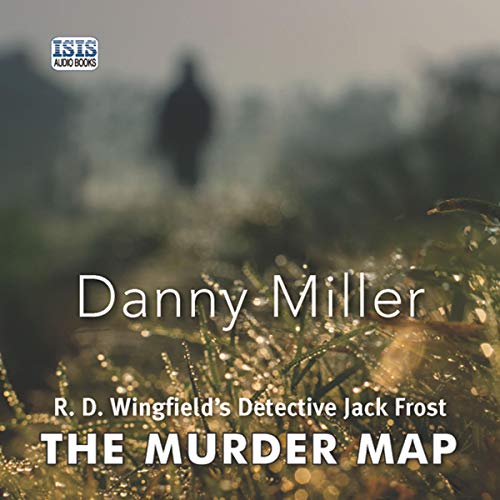 Cover of The Murder Map