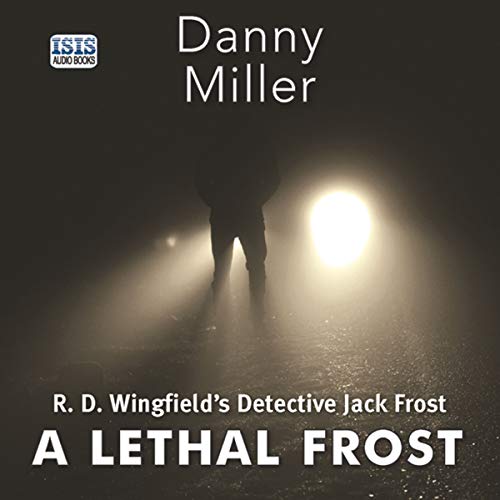 Cover of A Lethal Frost