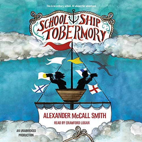 Cover of School Ship Tobermory