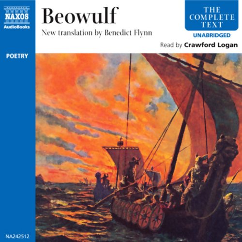 Cover of Beowulf