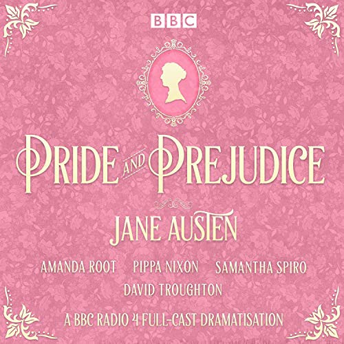 Cover of Pride and Prejudice