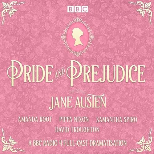 Cover of Pride and Prejudice