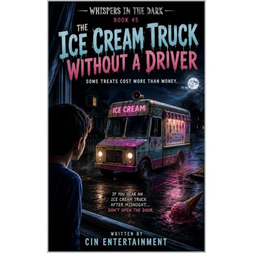 Cover of The Ice Cream Truck Without a Driver