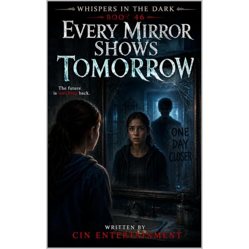 Cover of Every Mirror Shows Tomorrow