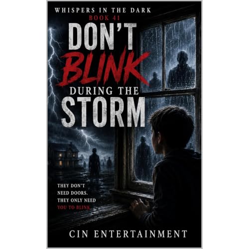 Cover of Don't Blink During the Storm