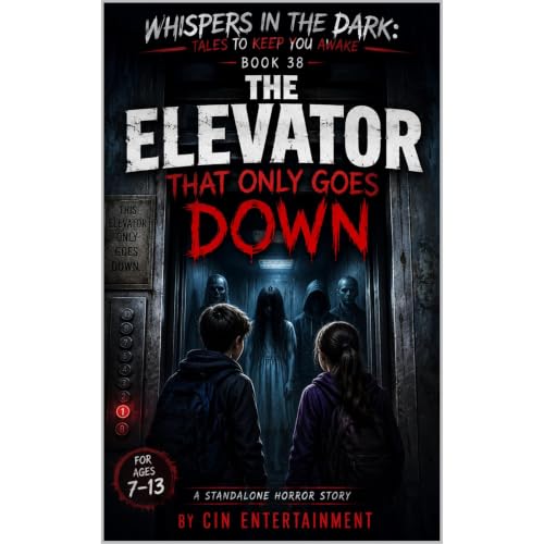 Cover of The elevator that only goes down