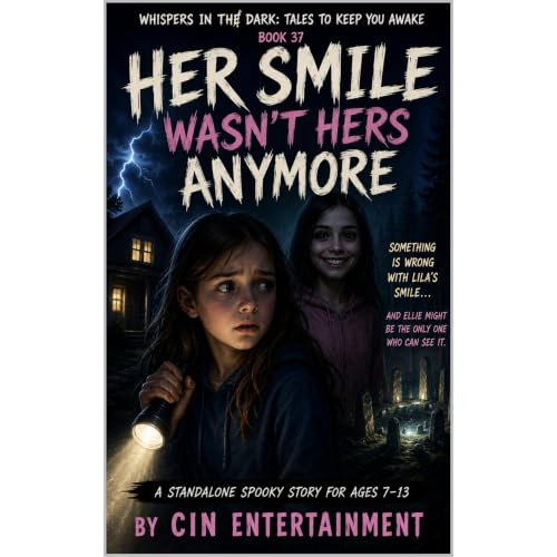Cover of Her Smile Wasn't Hers Anymore