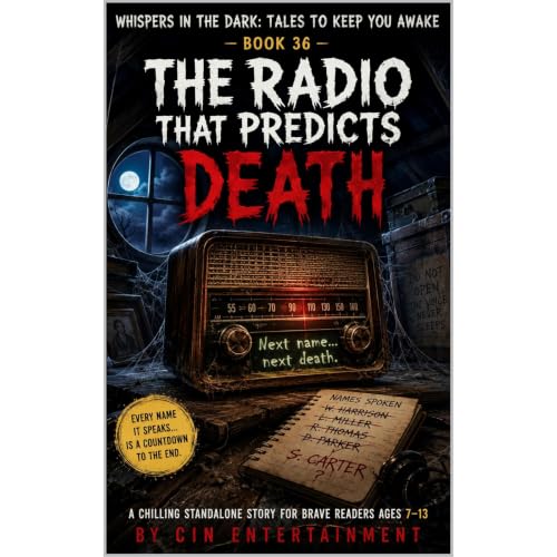 Cover of The Radio That Predicts Death