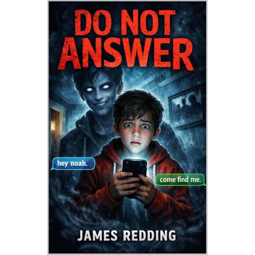 Cover of My Dead Brother Keeps Texting Me