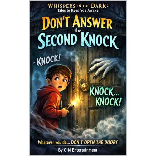 Cover of Don’t Answer the Second Knock