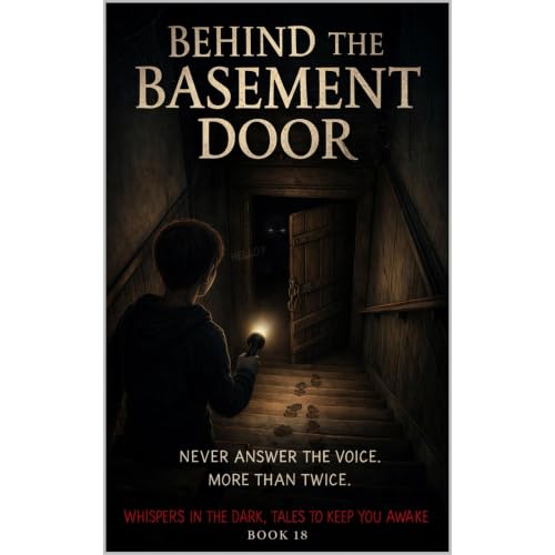 Cover of Behind the Basement Door