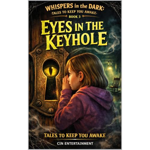 Cover of Eyes in the Keyhole