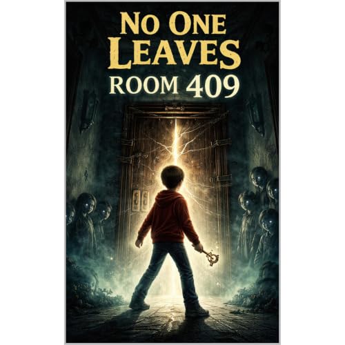 Cover of No One Leaves Room 409