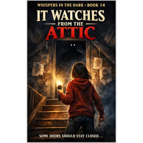 Cover of It Watches from the Attic