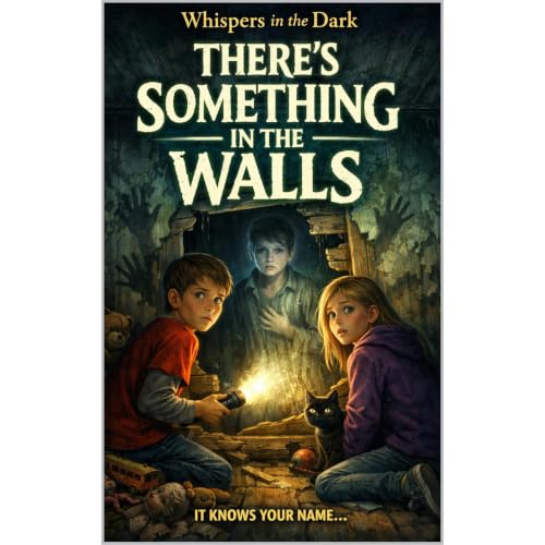 Cover of There’s Something in the Walls