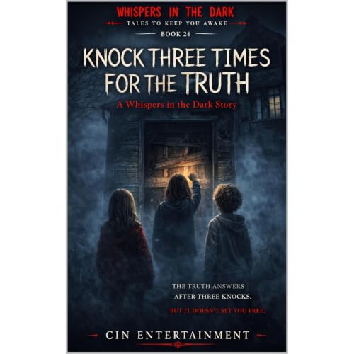 Cover of Knock Three Times for the Truth