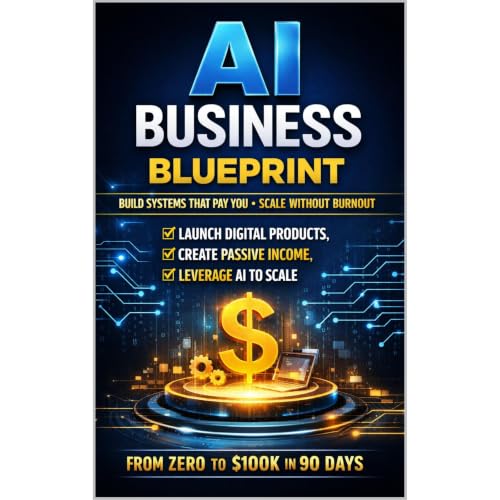 Cover of AI Entrepreneur Playbook 2025