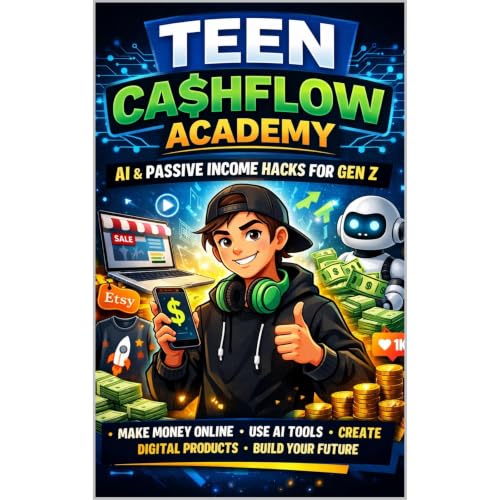 Cover of Teen Cashflow Academy