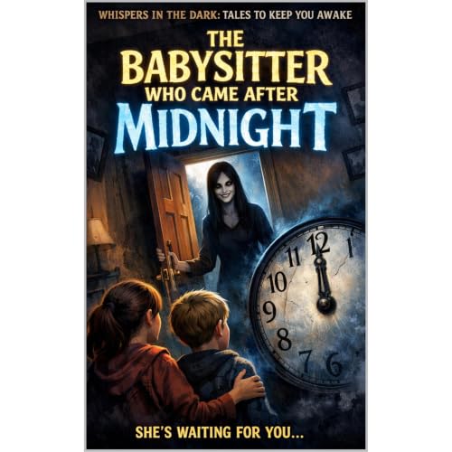 Cover of The Babysitter Who Came After Midnight