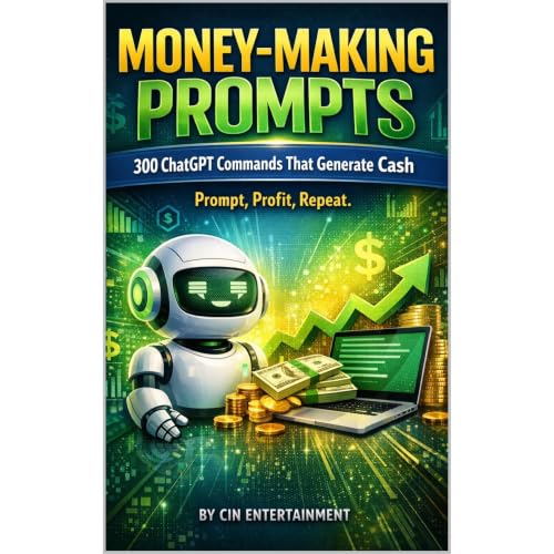 Cover of Money-Making Prompts