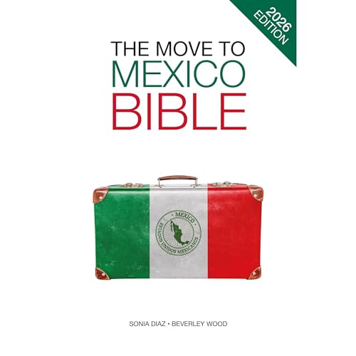 Cover of The Move to Mexico Bible