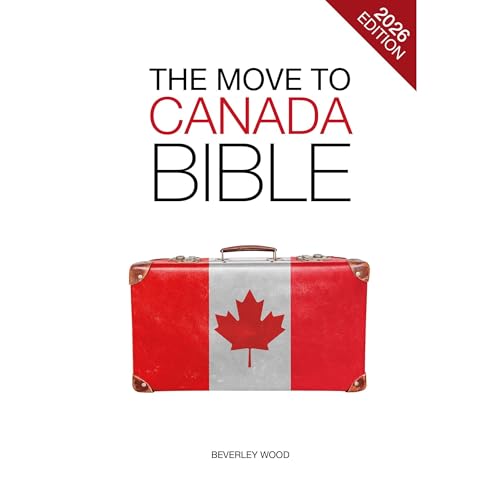 Cover of The Move to Canada Bible