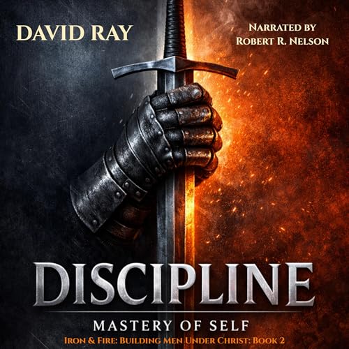 Cover of DISCIPLINE: Mastery of Self