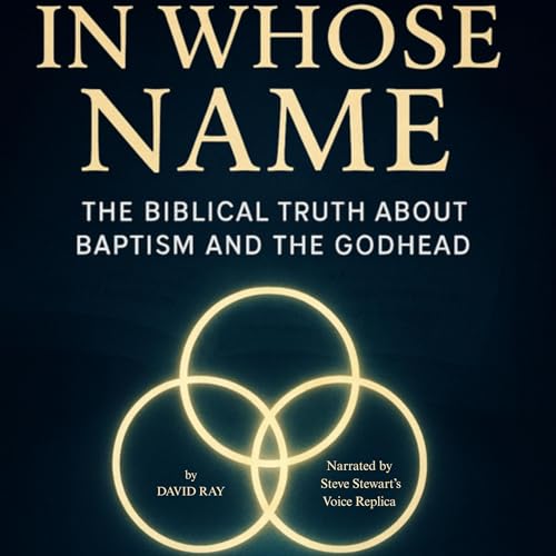 Cover of In Whose Name