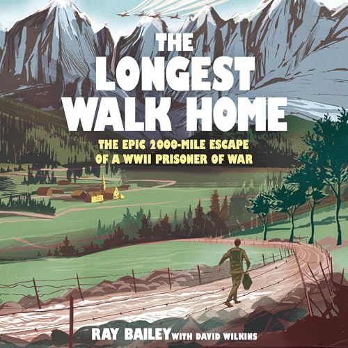 Cover of The Longest Walk Home