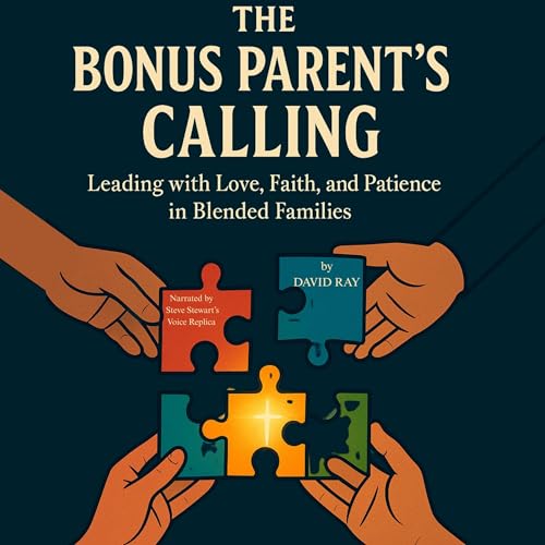 Cover of The Bonus Parent’s Calling