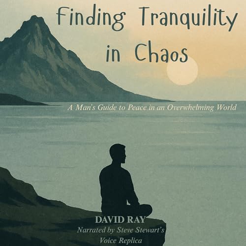 Cover of Finding Tranquility in Chaos