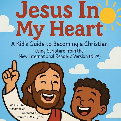 Cover of Jesus in My Heart