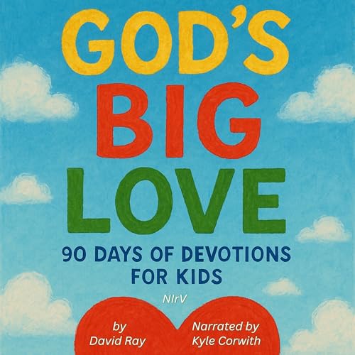 Cover of God's Big Love