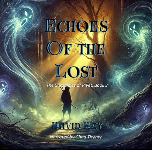 Cover of Echoes of the Lost