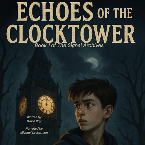 Cover of Echoes of the Clocktower