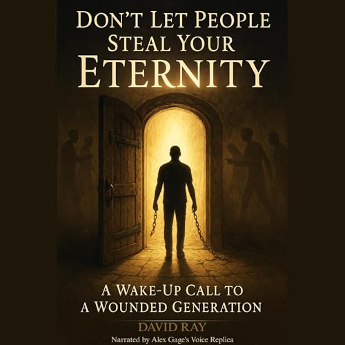 Cover of Don't Let People Steal Your Eternity