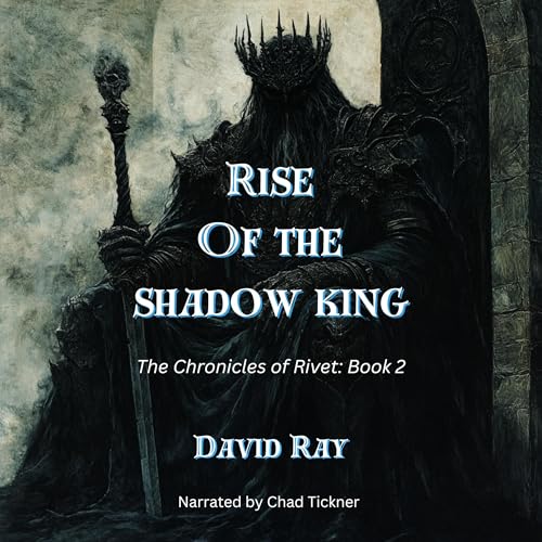 Cover of Rise of the Shadow King