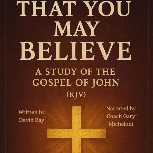 Cover of That You May Believe