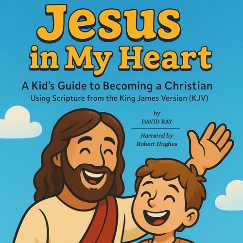 Cover of Jesus in My Heart