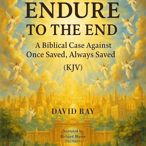 Cover of Endure to the End