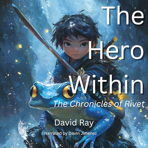 Cover of The Hero Within