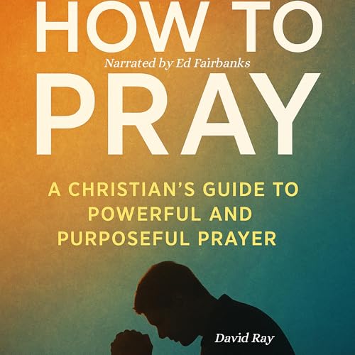 Cover of How to Pray