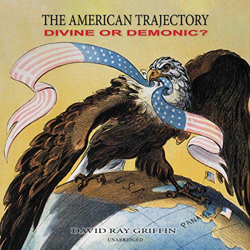 Cover of The American Trajectory