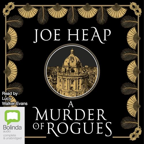 Cover of A Murder of Rogues