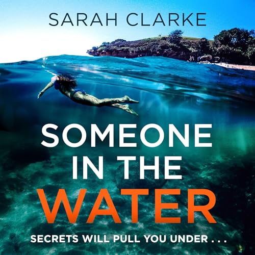 Cover of Someone in the Water