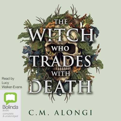 Cover of The Witch Who Trades with Death