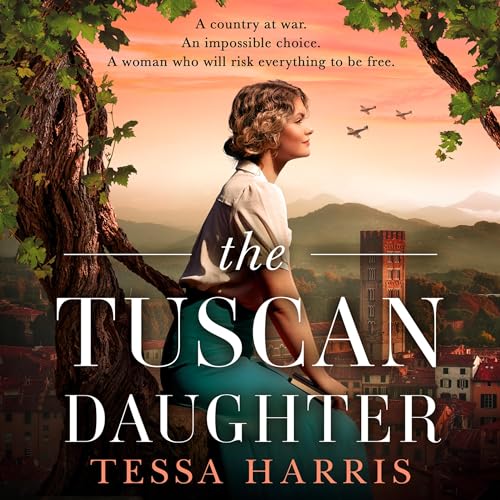 Cover of The Tuscan Daughter