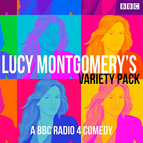 Cover of Lucy Montgomery's Variety Pack