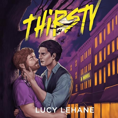 Cover of Thirsty