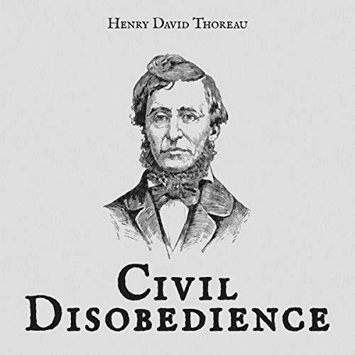 Cover of Civil Disobedience